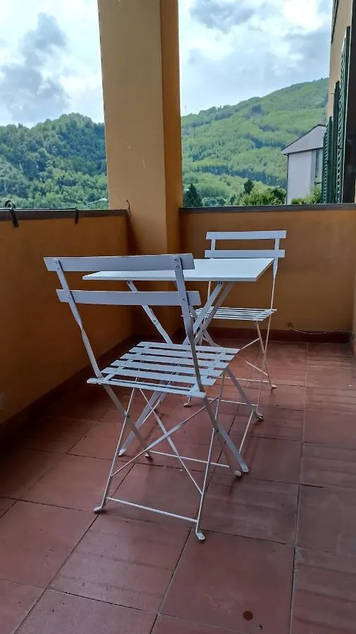 Casa Daniela, appartamento indipendente a Bagni di Lucca Italia