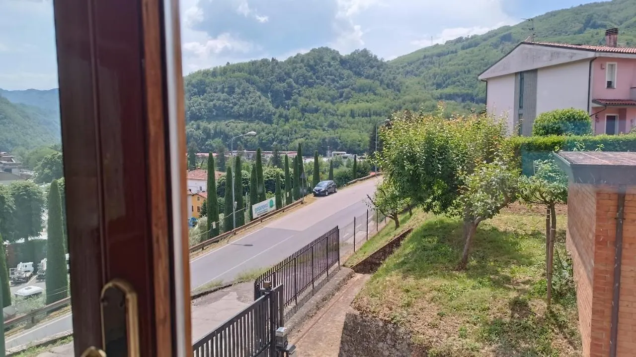 Casa Daniela, appartamento indipendente a Bagni di Lucca 0*,  Italia