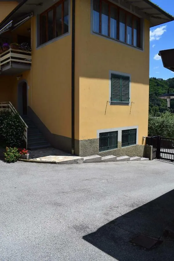 Casa Daniela, appartamento indipendente a Bagni di Lucca 0*,  Italia