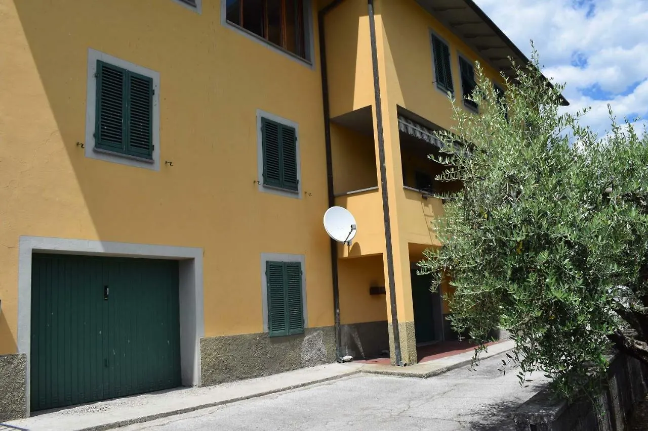Casa Daniela, appartamento indipendente a Bagni di Lucca