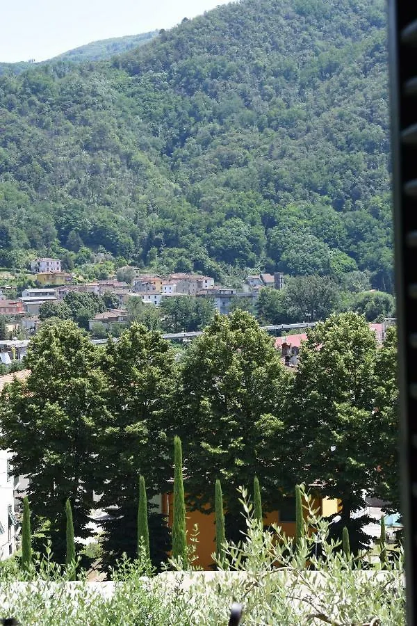 Casa Daniela, appartamento indipendente a Bagni di Lucca Italia